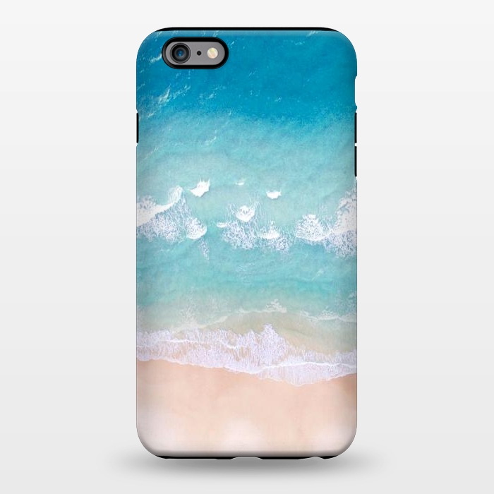 iPhone 6/6s plus StrongFit beautiful sea by haroulita