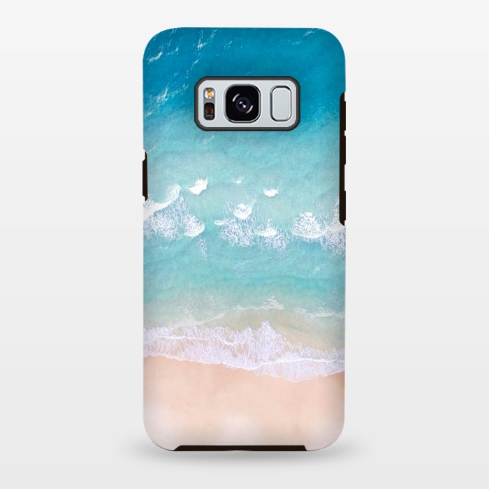 Galaxy S8 plus StrongFit beautiful sea by haroulita