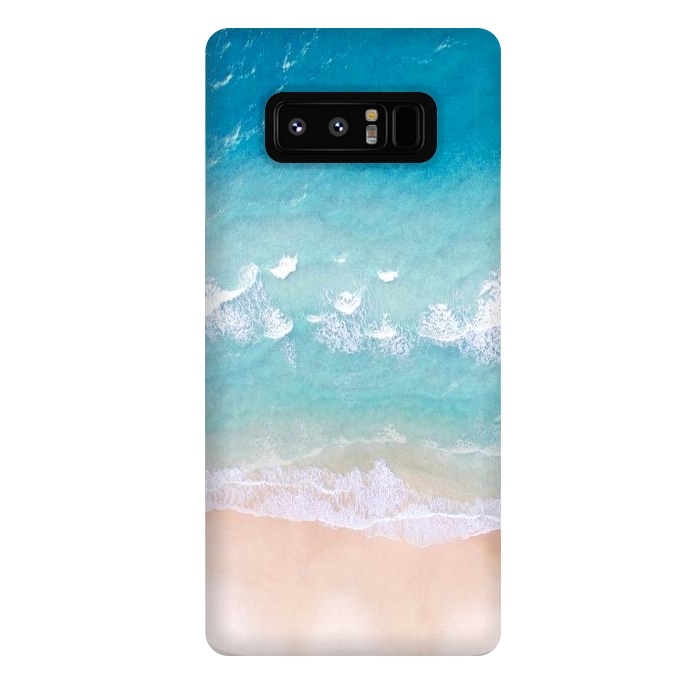 Galaxy Note 8 StrongFit beautiful sea by haroulita