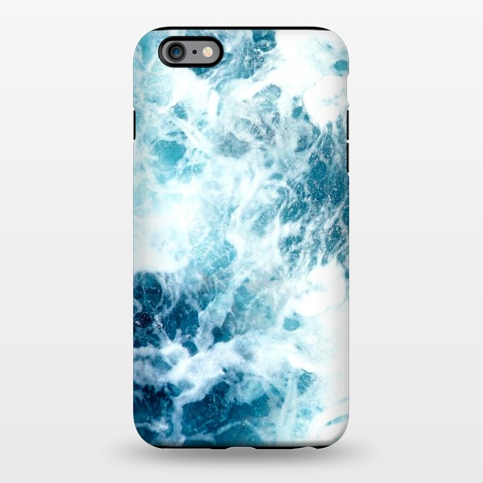 iPhone 6/6s plus StrongFit sea waves x by haroulita