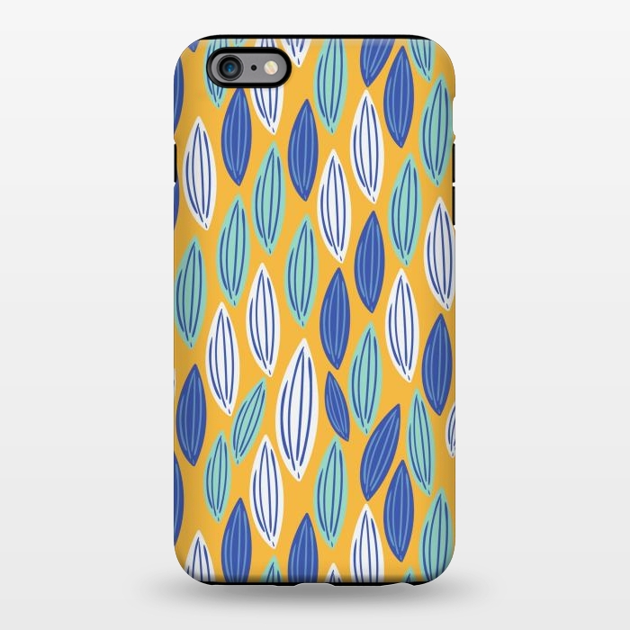 iPhone 6/6s plus StrongFit colorful my leaves by Lovi Dianti