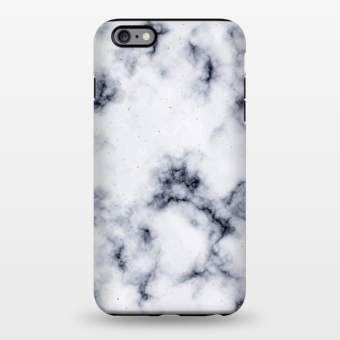 iPhone 6/6s plus StrongFit Marble Art by Allgirls Studio