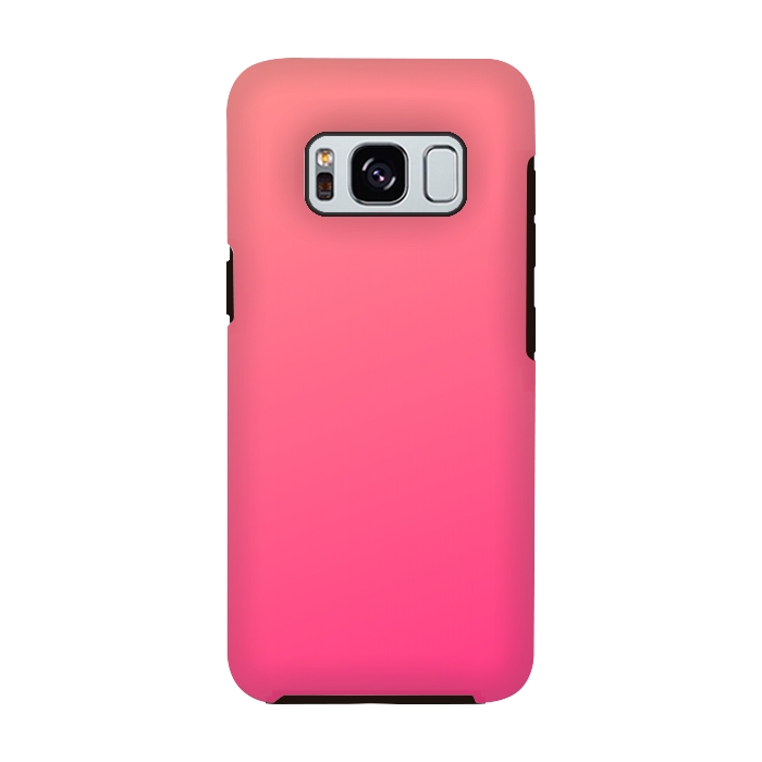 Galaxy S8 StrongFit pink shades 3  by MALLIKA