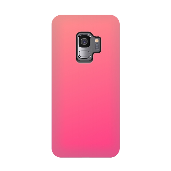 Galaxy S9 StrongFit pink shades 3  by MALLIKA