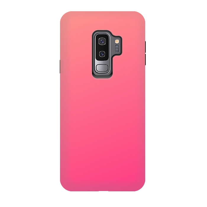 Galaxy S9 plus StrongFit pink shades 3  by MALLIKA