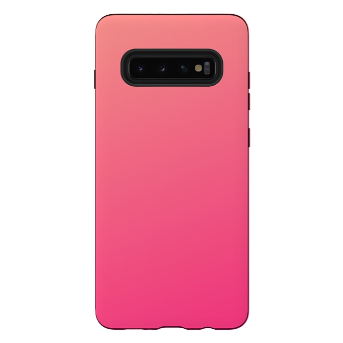 Galaxy S10 plus StrongFit pink shades 3  by MALLIKA