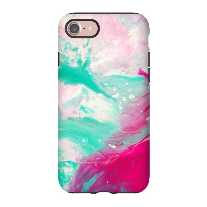 iPhone 7 StrongFit Marble by Winston