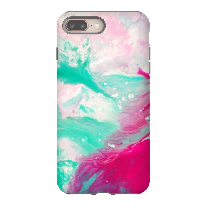 iPhone 7 plus StrongFit Marble by Winston