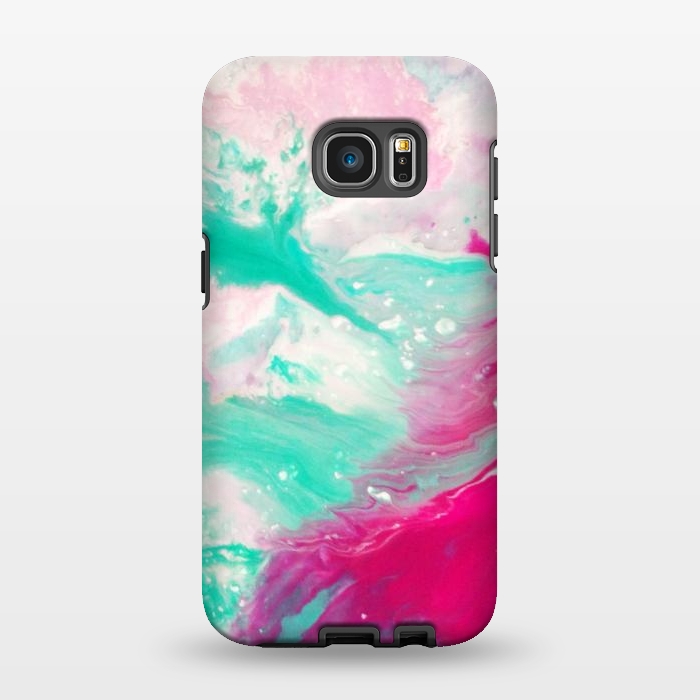 Galaxy S7 EDGE StrongFit Marble by Winston