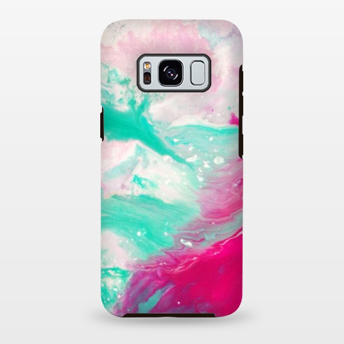 Galaxy S8 plus StrongFit Marble by Winston