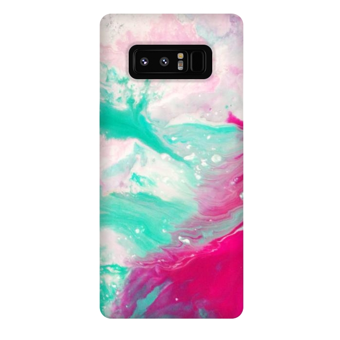 Galaxy Note 8 StrongFit Marble by Winston