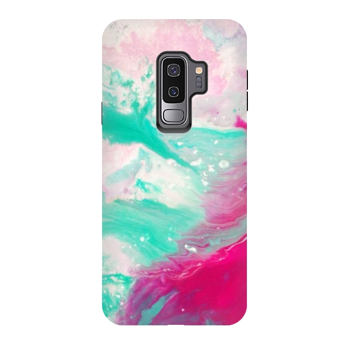 Galaxy S9 plus StrongFit Marble by Winston