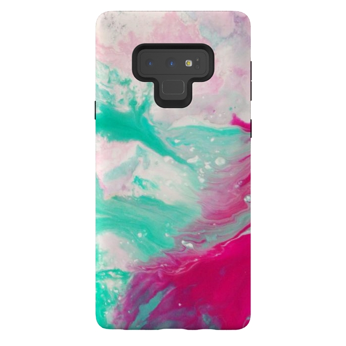 Galaxy Note 9 StrongFit Marble by Winston