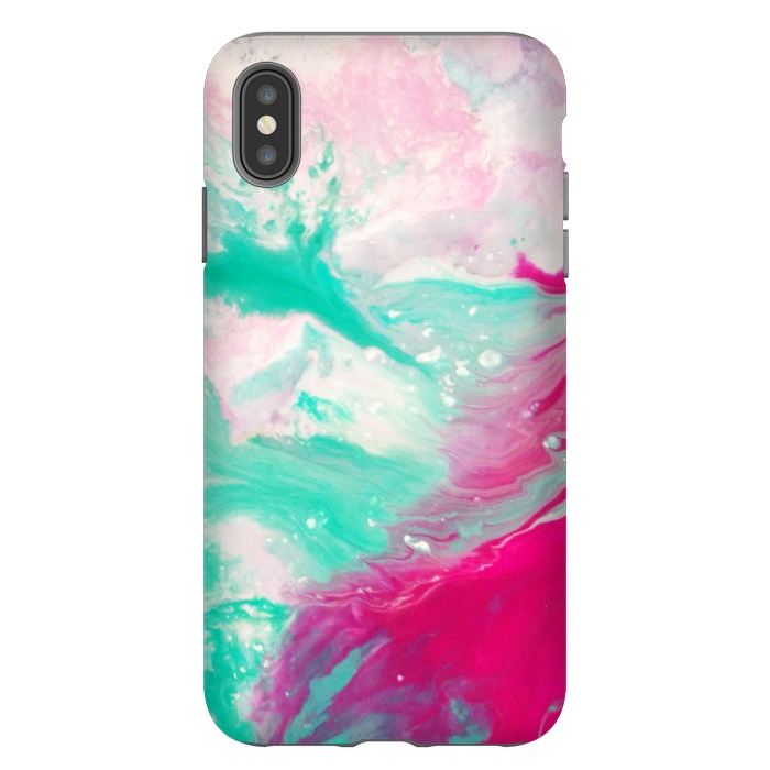 iPhone Xs Max StrongFit Marble by Winston