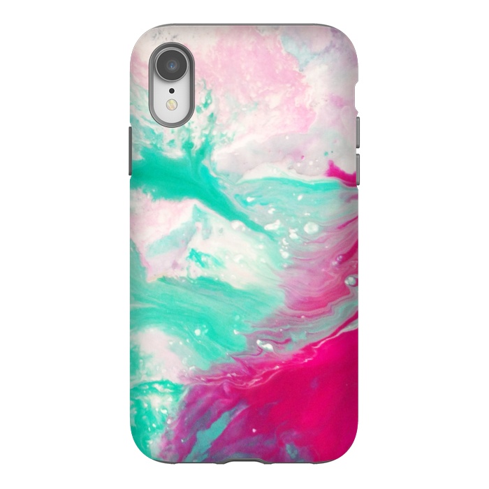 iPhone Xr StrongFit Marble by Winston