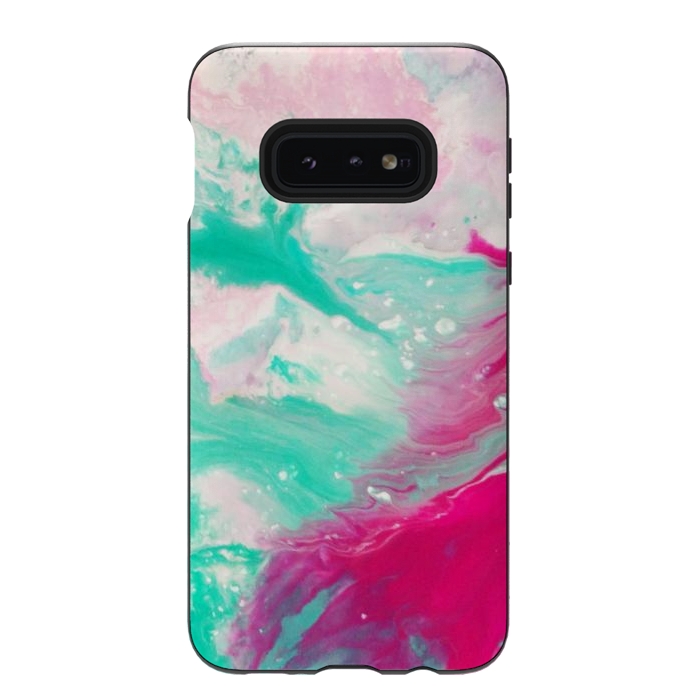 Galaxy S10e StrongFit Marble by Winston