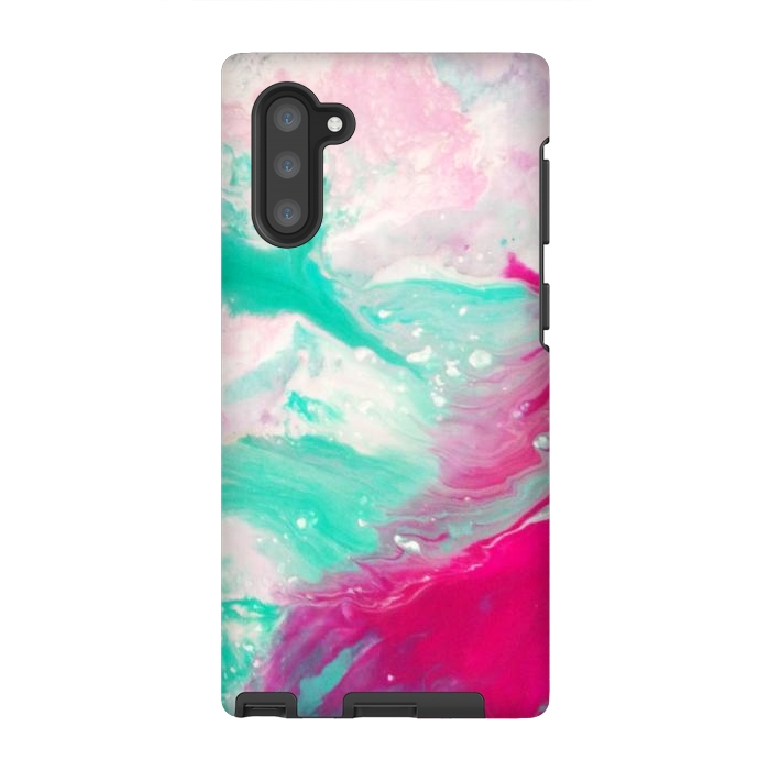 Galaxy Note 10 StrongFit Marble by Winston