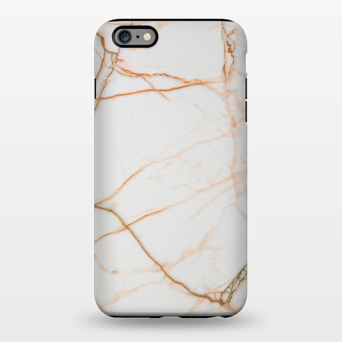 iPhone 6/6s plus StrongFit Gold marble by Winston