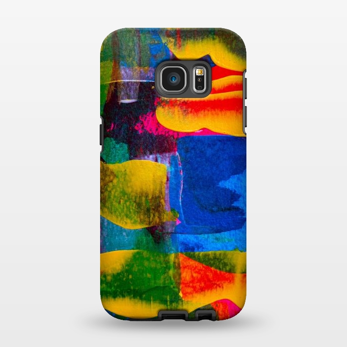 Galaxy S7 EDGE StrongFit Abstract 2 by Winston