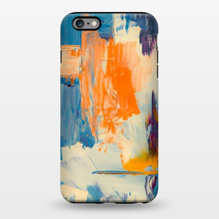 iPhone 6/6s plus StrongFit Abstract 3 by Winston