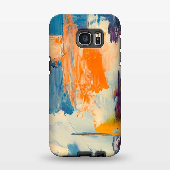 Galaxy S7 EDGE StrongFit Abstract 3 by Winston