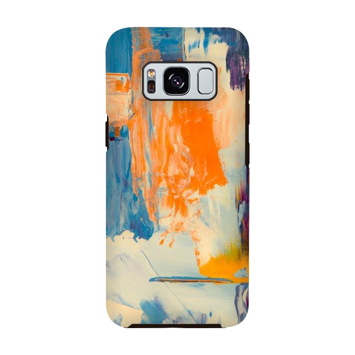 Galaxy S8 StrongFit Abstract 3 by Winston