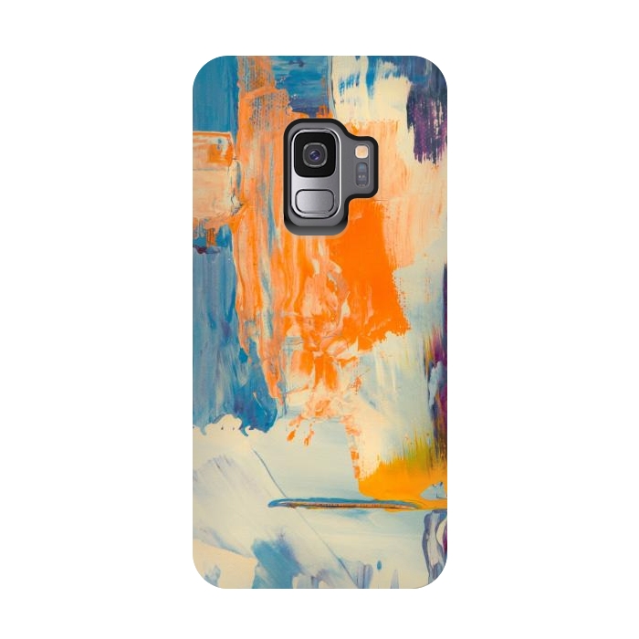Galaxy S9 StrongFit Abstract 3 by Winston