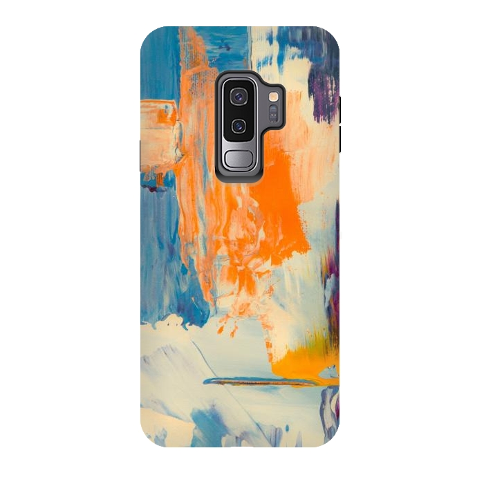 Galaxy S9 plus StrongFit Abstract 3 by Winston