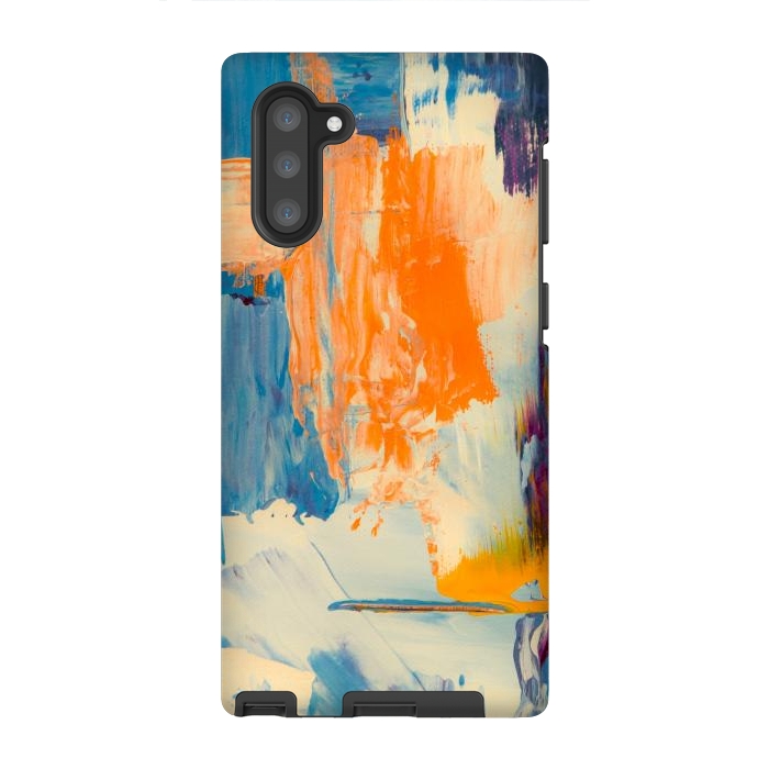 Galaxy Note 10 StrongFit Abstract 3 by Winston