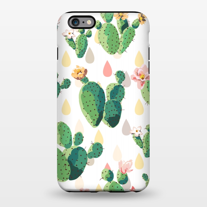iPhone 6/6s plus StrongFit Cactus by Winston