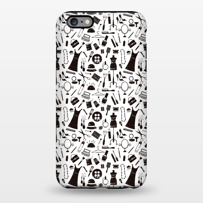 iPhone 6/6s plus StrongFit Beauty and Fashion Symbols by ArtsCase