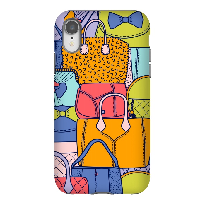 iPhone Xr StrongFit Cute Fashion Bags by ArtsCase