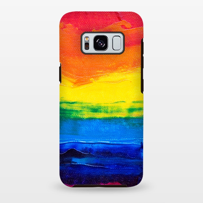 Galaxy S8 plus StrongFit Pride by Winston