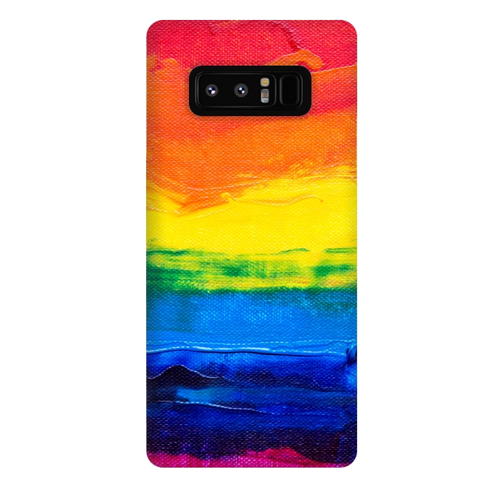 Galaxy Note 8 StrongFit Pride by Winston