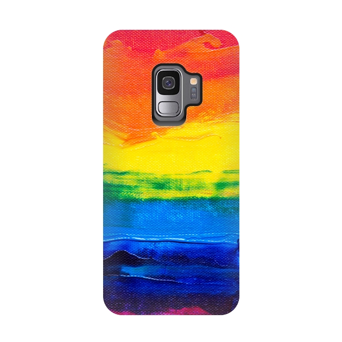 Galaxy S9 StrongFit Pride by Winston