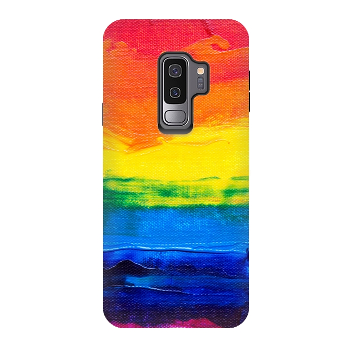 Galaxy S9 plus StrongFit Pride by Winston