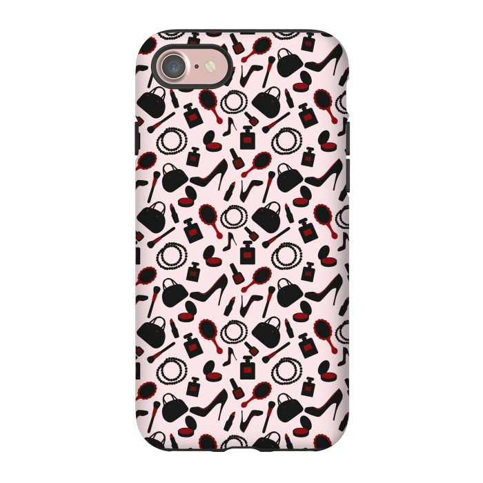 iPhone 7 StrongFit Women's Accessories by ArtsCase