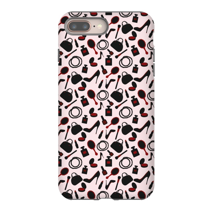 iPhone 7 plus StrongFit Women's Accessories by ArtsCase