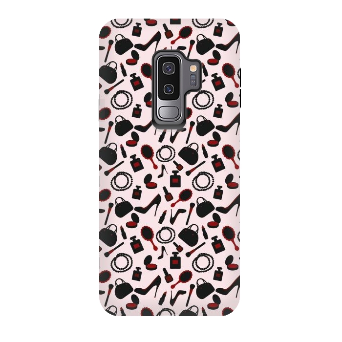 Galaxy S9 plus StrongFit Women's Accessories by ArtsCase