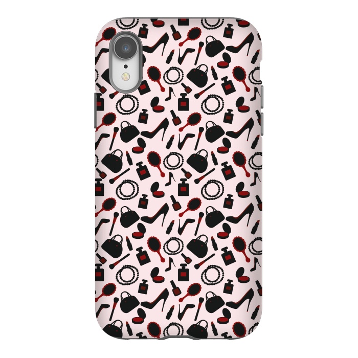 iPhone Xr StrongFit Women's Accessories by ArtsCase