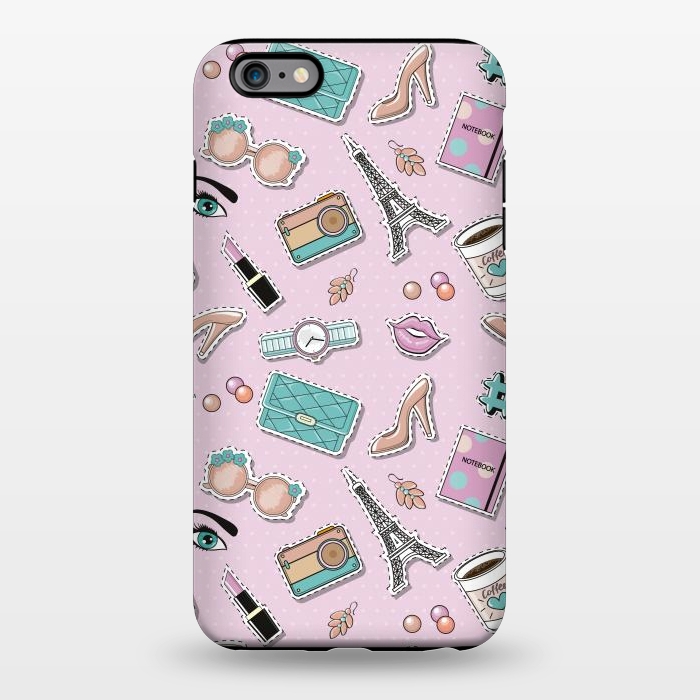 iPhone 6/6s plus StrongFit Beautiful Items that can not miss by ArtsCase