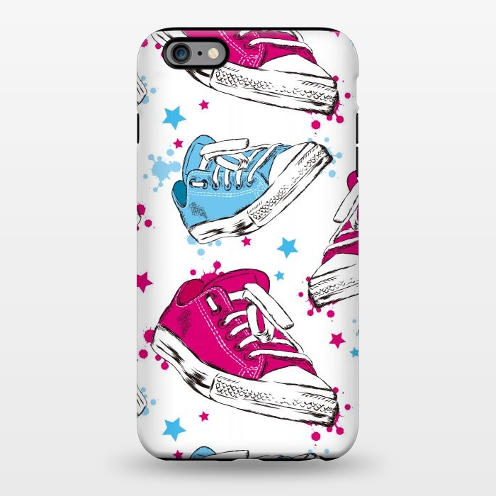 iPhone 6/6s plus StrongFit Fashion Converse by ArtsCase