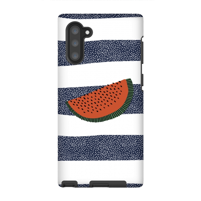 Galaxy Note 10 StrongFit Watermelon 2 by Winston