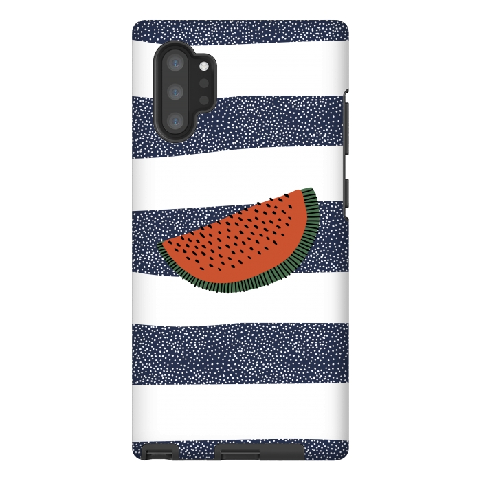 Galaxy Note 10 plus StrongFit Watermelon 2 by Winston
