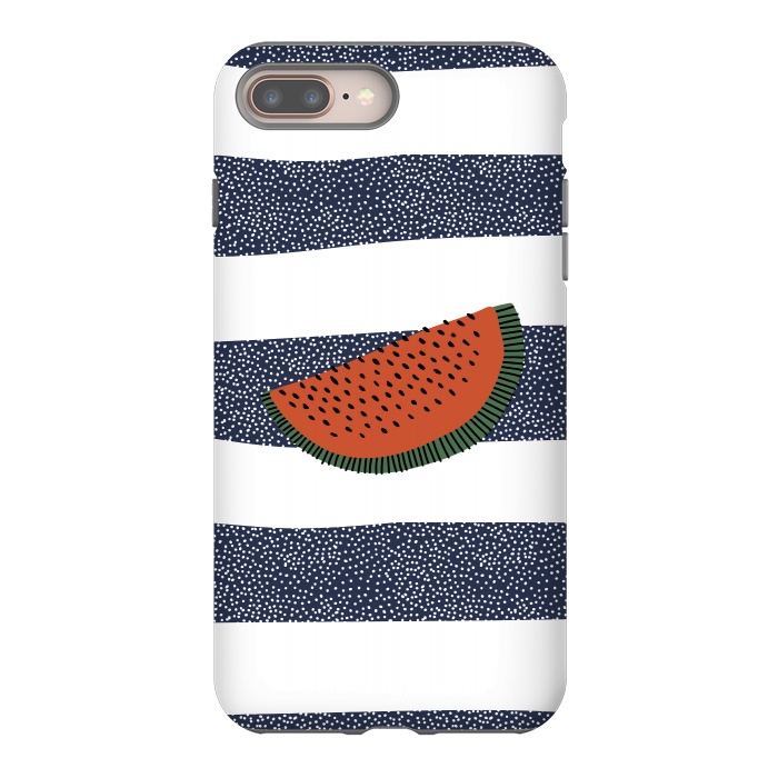 iPhone 7 plus StrongFit Watermelon 2 by Winston
