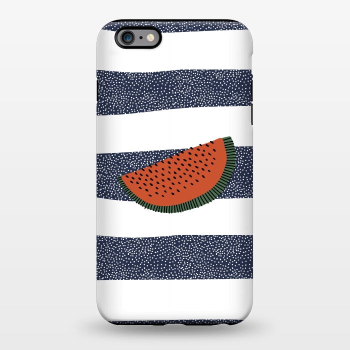iPhone 6/6s plus StrongFit Watermelon 2 by Winston