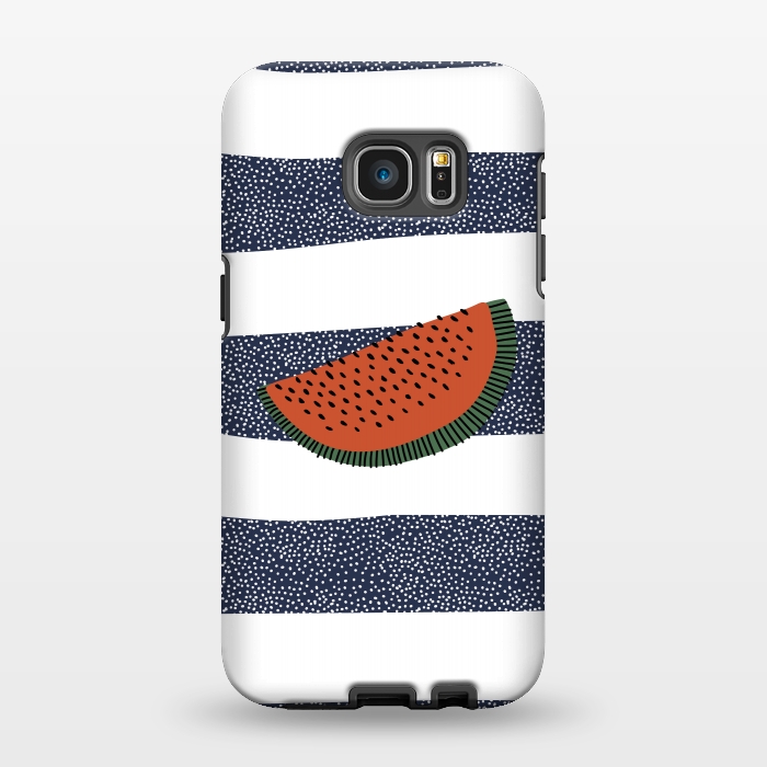 Galaxy S7 EDGE StrongFit Watermelon 2 by Winston