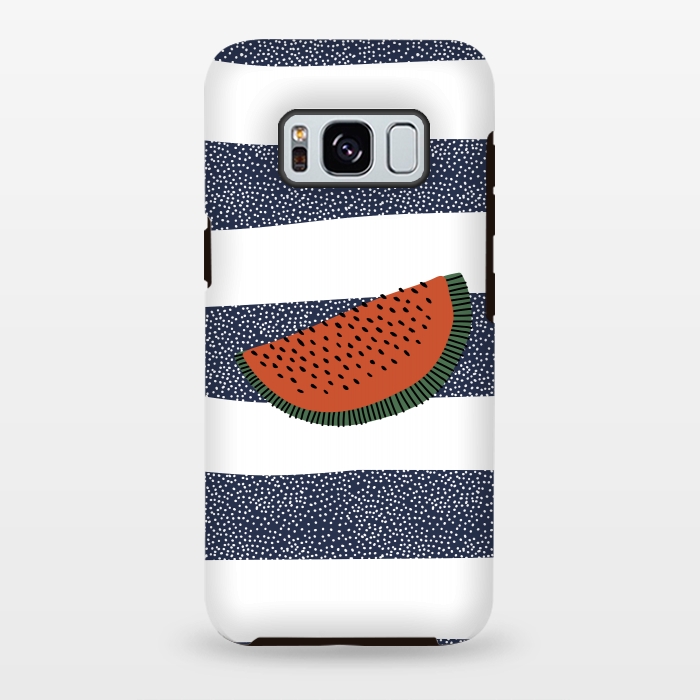 Galaxy S8 plus StrongFit Watermelon 2 by Winston