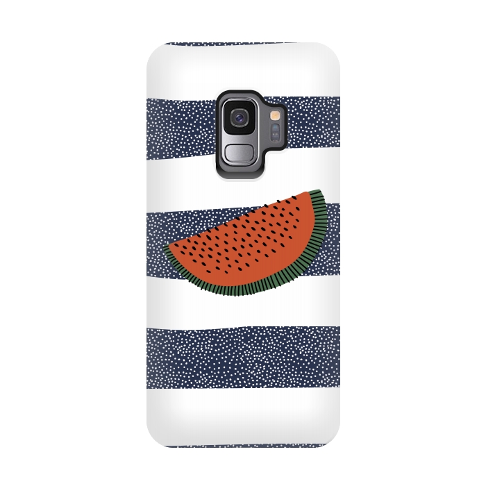 Galaxy S9 StrongFit Watermelon 2 by Winston