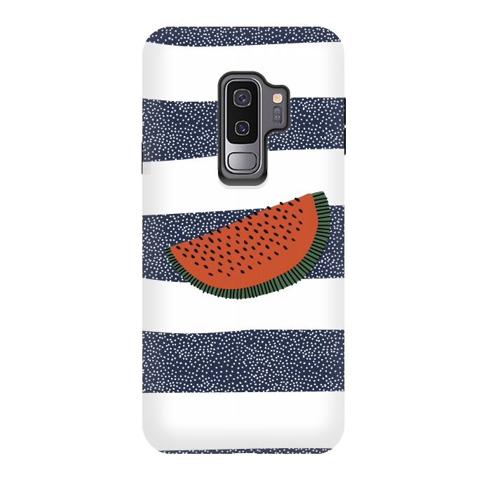 Galaxy S9 plus StrongFit Watermelon 2 by Winston